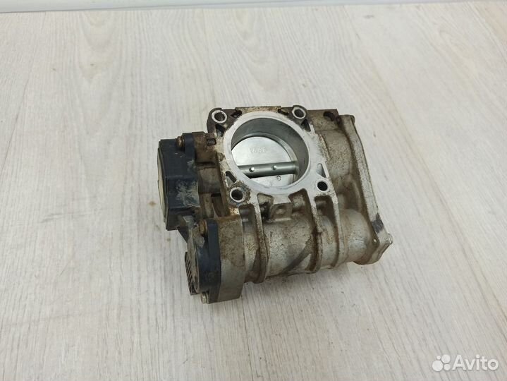 Дроссельная заслонка Дроссель Lifan X60