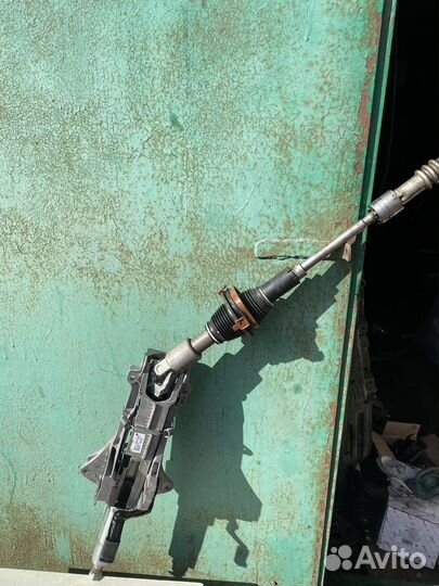 Рулевая колонка Mercedes Benz GLC X253 2019