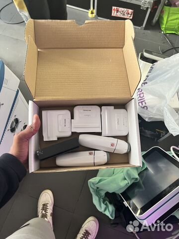 Заправка Liftera, Hifu,Doublo,Liposonix и другие