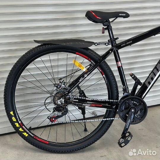 Велосипед горный