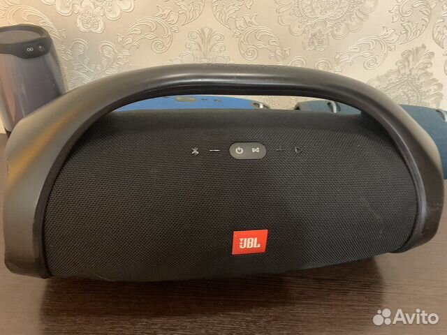 Jbl boombox оригинал