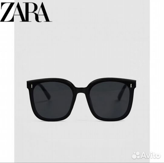 Солнцезащитные очки Zara