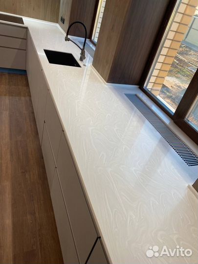 Столешница из искусственного камня