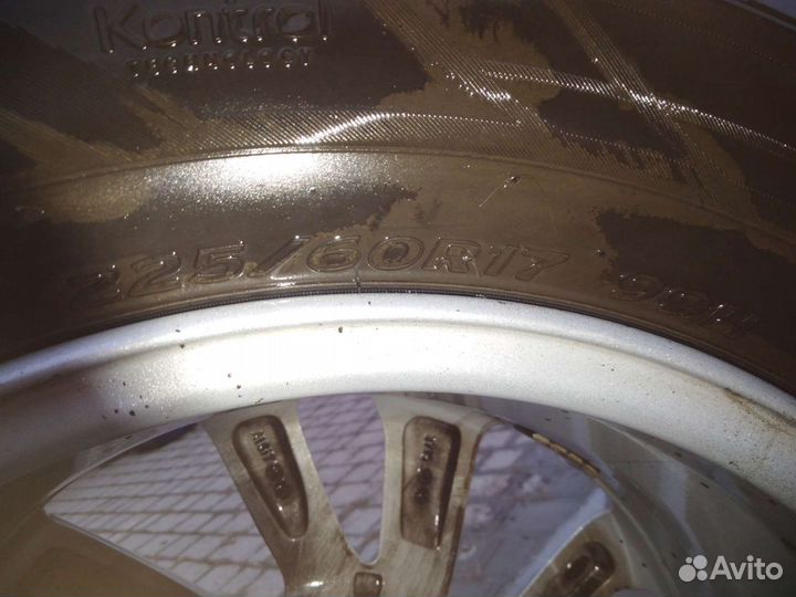 Колеса с дисками