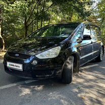 Ford S-MAX 2.0 MT, 2006, 208 000 км, с пробегом, цена 820 000 руб.