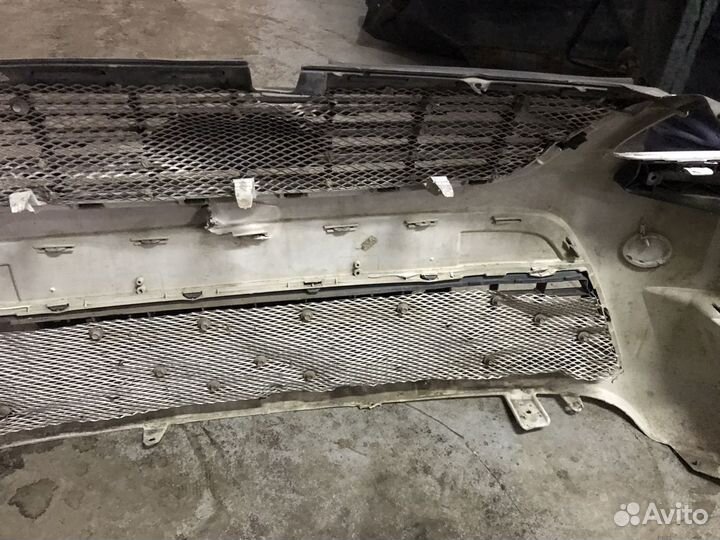 Бампер передний ford mondeo 4