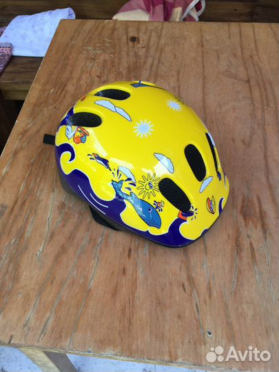 Шлем детский