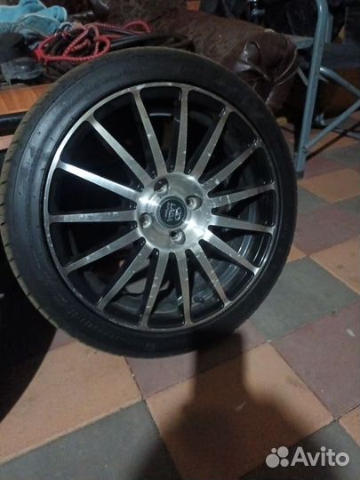 Литые диски r 16 на ваз
