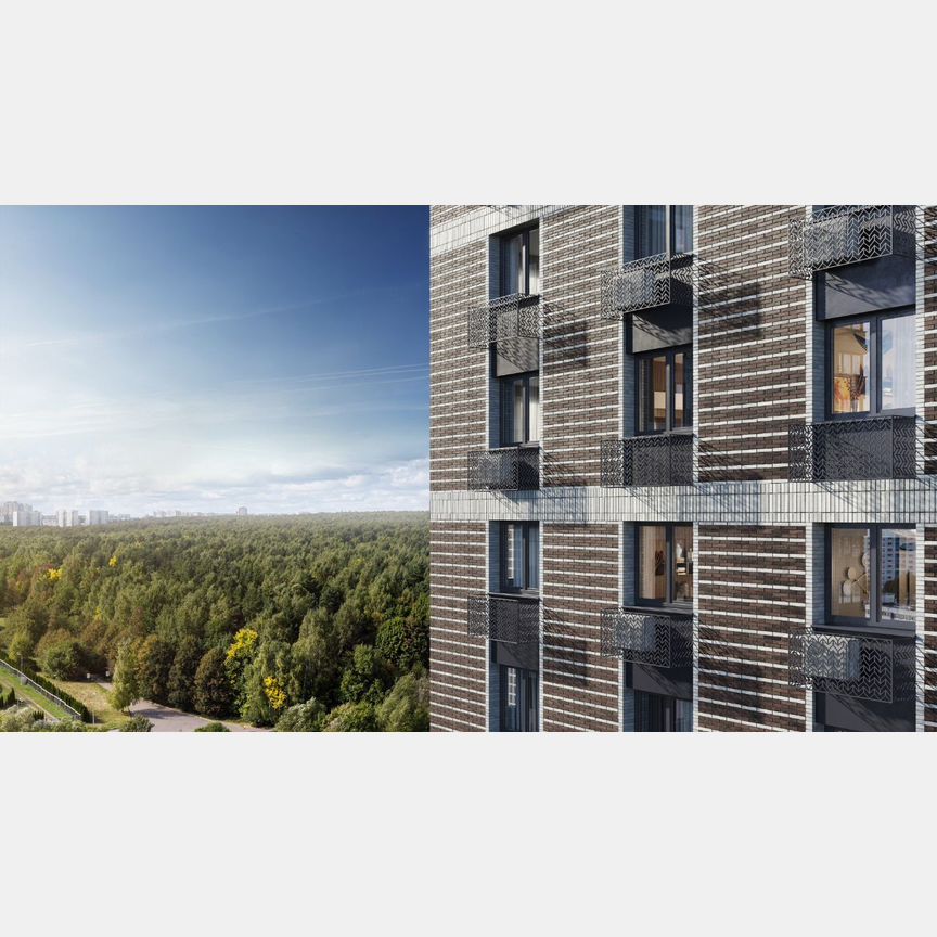 Квартира-студия, 32,5 м², 2/23 эт.