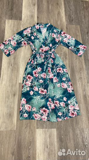 Халат женский