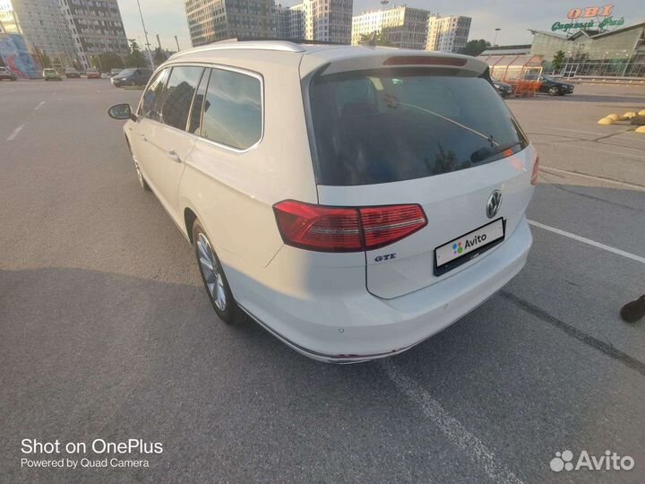 Volkswagen Passat 1.4 AMT, 2016, 190 000 км