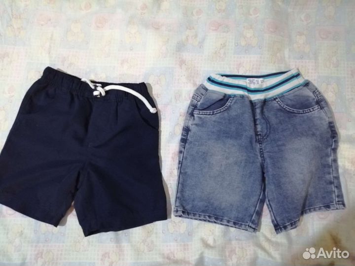 Детская одежда для мальчиков