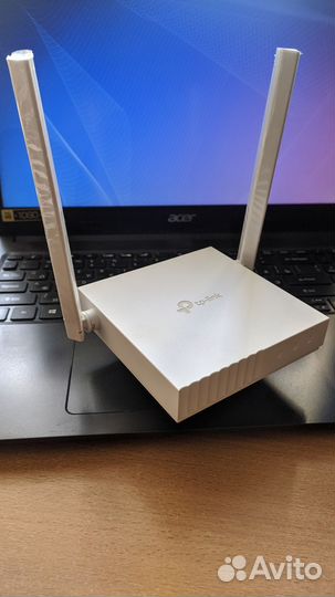 Wi-Fi роутер TP-Link TL-WR844N