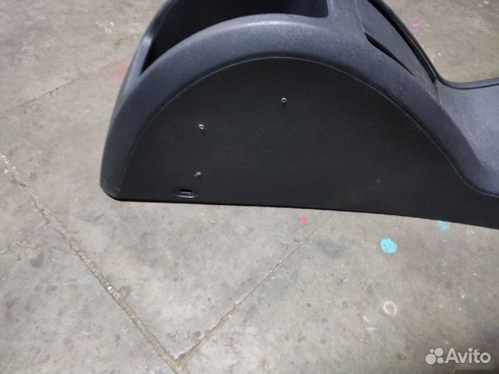 Консоль между сидений Renault Megane 2