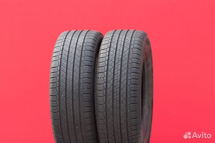 Michelin Latitude Tour HP 255/50 R19 92T