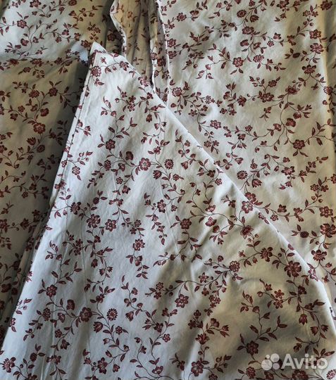 Пододеяльник 220*240 IKEA хэсслеклокка