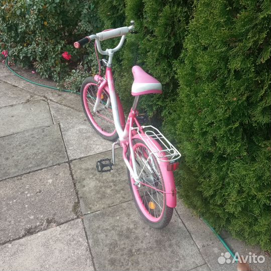 Детский велосипед бу