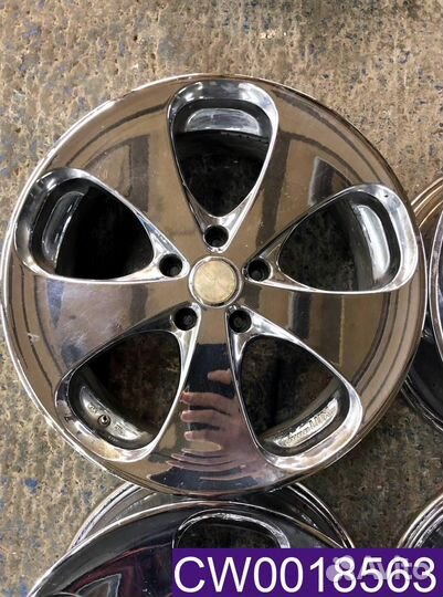 Диски R18 Mitsubishi Б/у оригинал