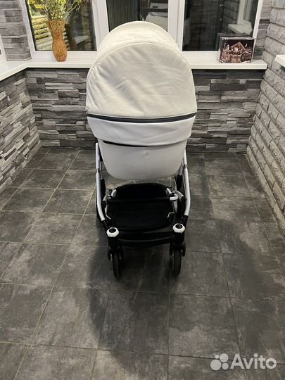 Коляска Riko basic Aicon