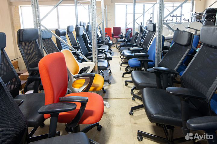 Кресло офисное