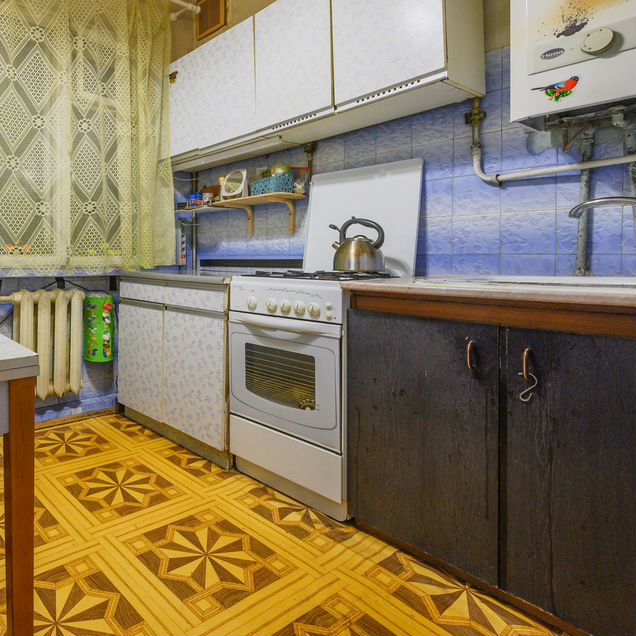 2-к. квартира, 42 м², 4/5 эт.
