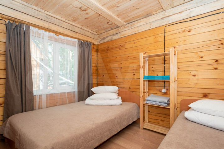 Дом 22 м² на участке 20 сот.