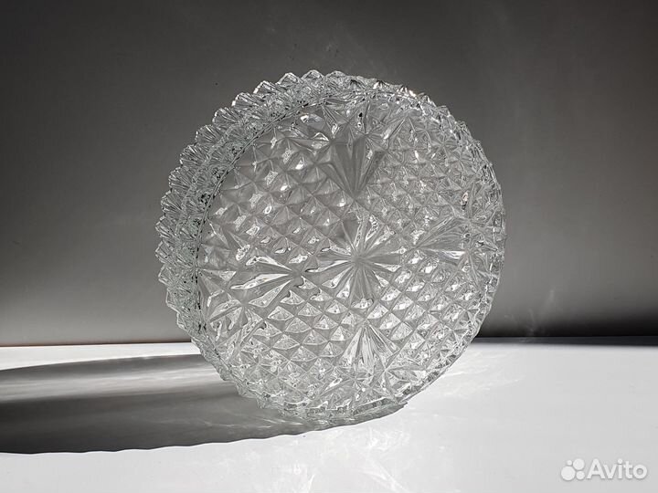 Плафон для светильника СССР