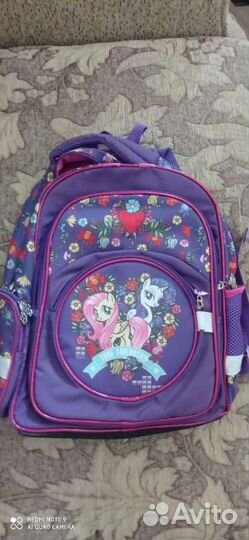Школьный рюкзак ранец