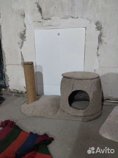 Домик для кошки