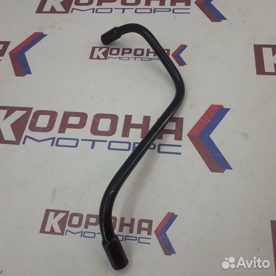 Патрубок вакуумного усилителя