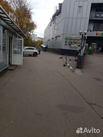 Торговый павильон