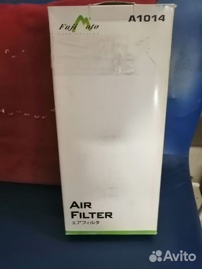 Воздушный фильтр fujimoto A-1014
