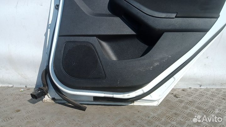 Дверь задняя правая ford focus 3 2011