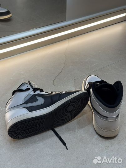 Кеды nike женские