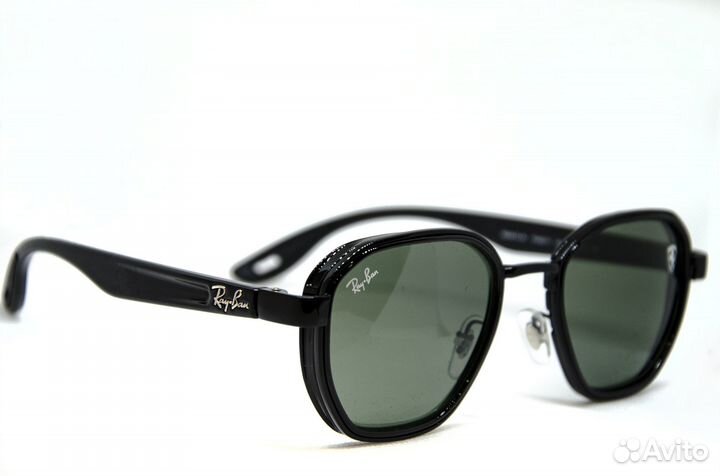 Солнцезащитные очки Ray-Ban 3674M Total black