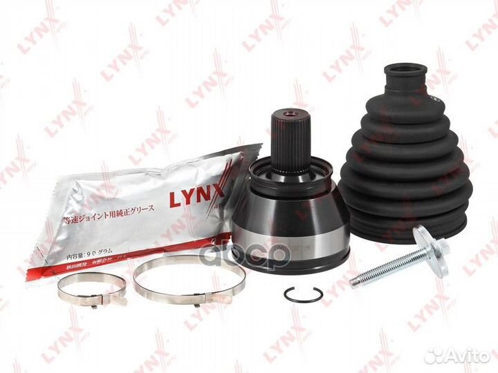 Шрус наружный перед прав/лев CO3847 lynxauto