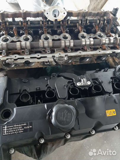 Гбц бмв N 52 B30