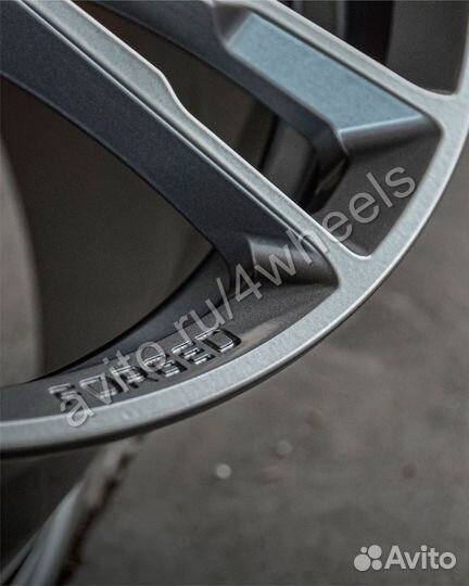 Кованые диски Toyota Camry R19 наличие
