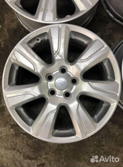 Диски R19 Land Rover Б/у Литые