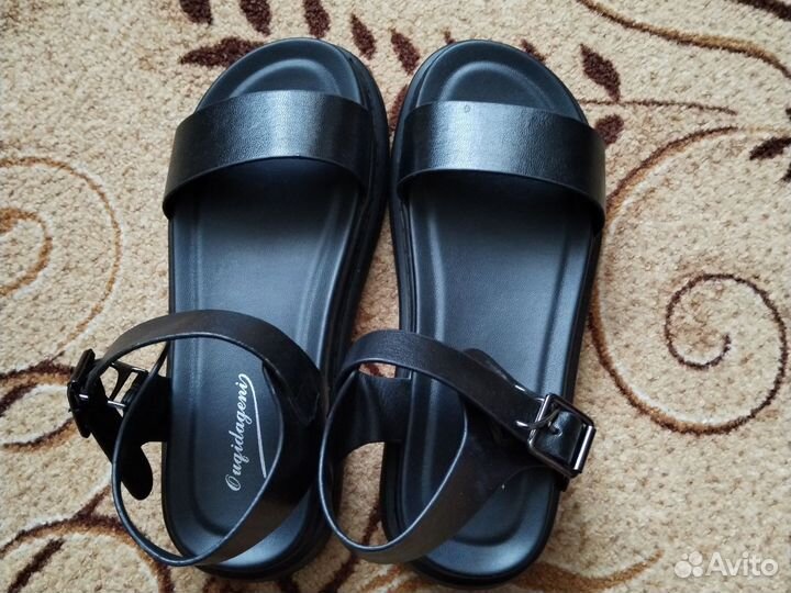 Сандали женские 38 размер