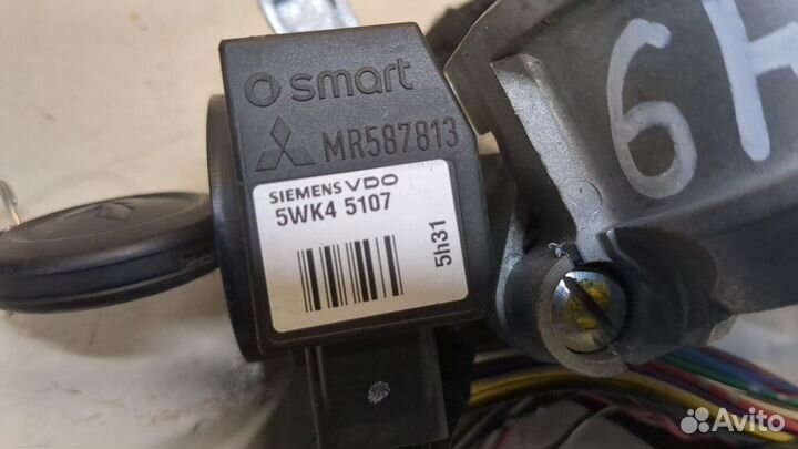 Замок зажигания Mitsubishi Colt, 2005