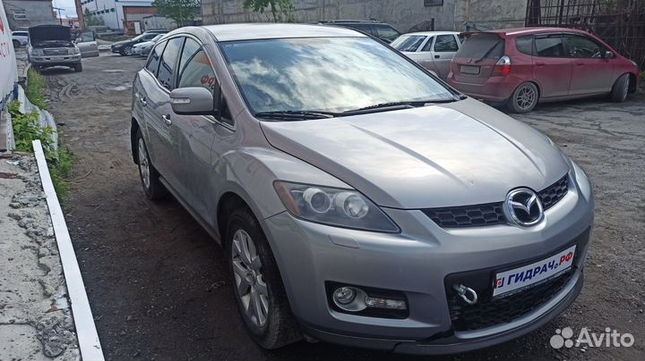 Обшивка багажника Mazda CX-7 E221-68-89X-34