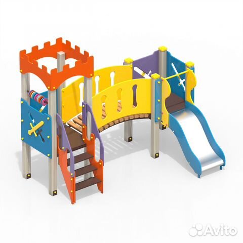 Детское игровое спортивное оборудование для дома