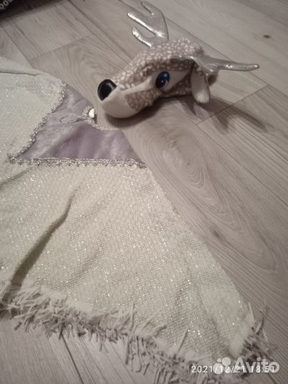 Костюм львенка