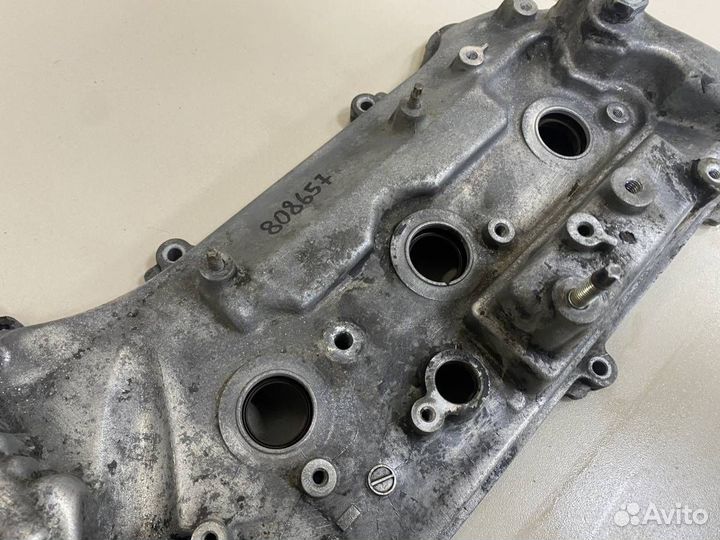 Крышка клапанов головки блока Toyota Land Cruiser Prado