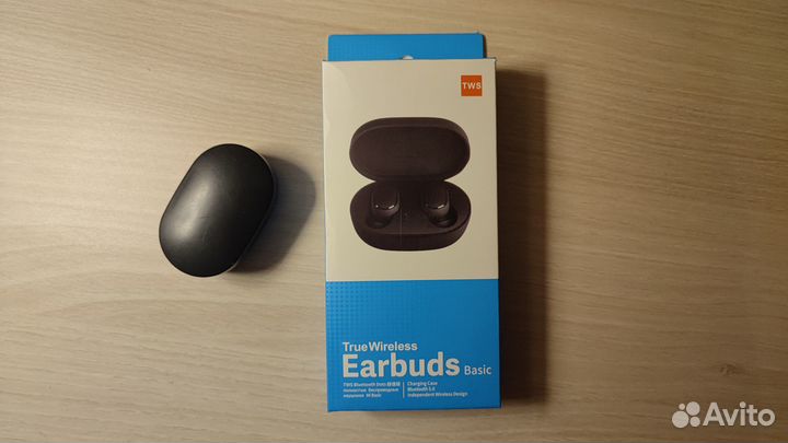 TrueWireless Earbuds Basic