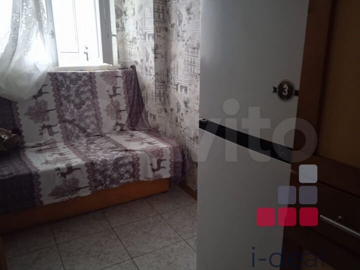 1-к. квартира, 40 м², 15/17 эт.
