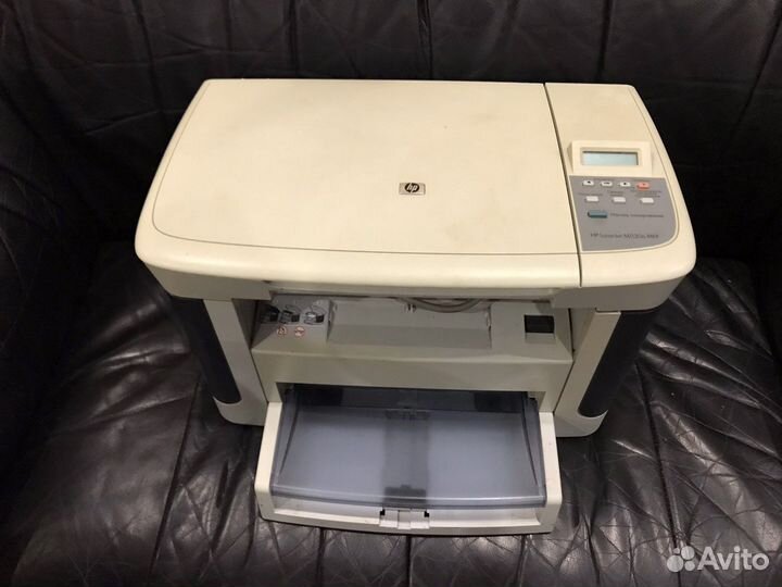HP LaserJet M1120n MFP