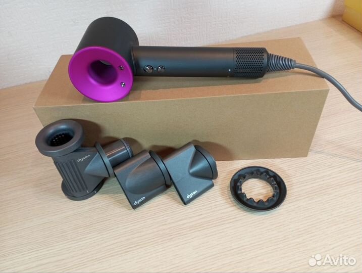 Фен Dyson supersonic hd15 Малайзия новый