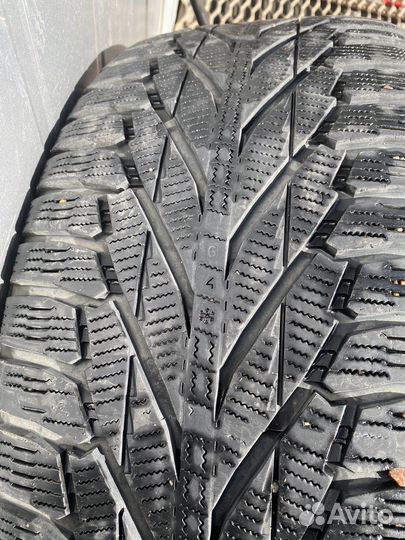Nokian Tyres Hakkapeliitta R2 SUV 245/55 R19